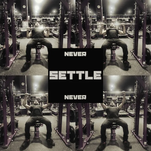 Never Settle Freestyle