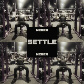 Never Settle Freestyle by John Skeete