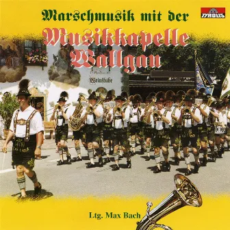 Marschmusik mit der... by Musikkapelle Wallgau