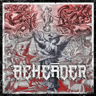 MY MØTHER SENT ME TO THE CHØIR by BEHEĀDER