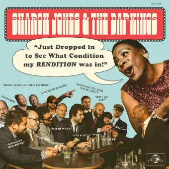 In the Bush by Sharon Jones & The Dap-Kings