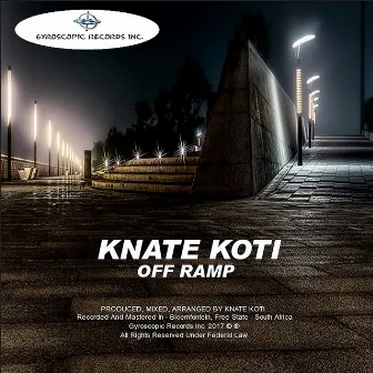 Off Ramp by Knate Koti