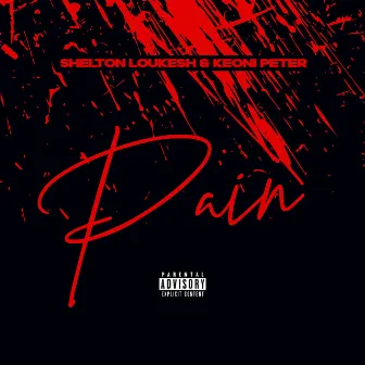 Pain by Shelton Loukesh