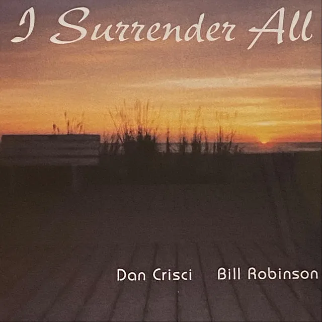 I Surrender All