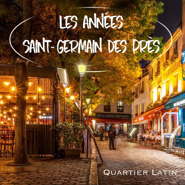 Les années saint-germain des près