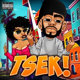 TSEK! by Nilla Allin