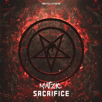 Sacrifice by Unknown Artist