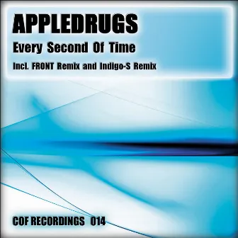 Every Second Of Time by Appledrugs