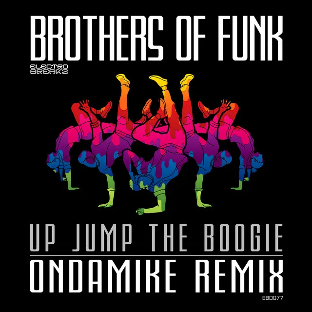 Up Jump The Boogie - OnDaMike Remix