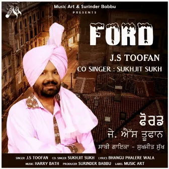 FORD by J.S Toofan