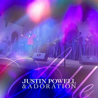 Able (Live) by Justin Powell & Adoration