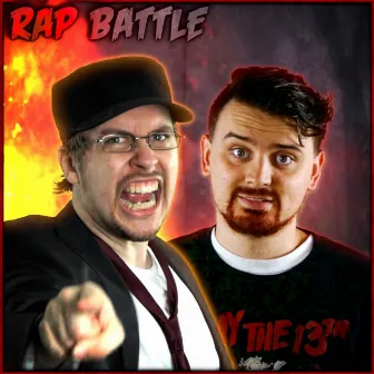 Dead Meat vs Nostalgia Critic. rap battle. by fightmarker. by Fightmarker