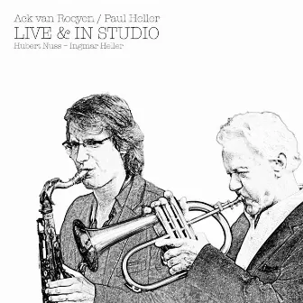 Live & In Studio by Paul Heller