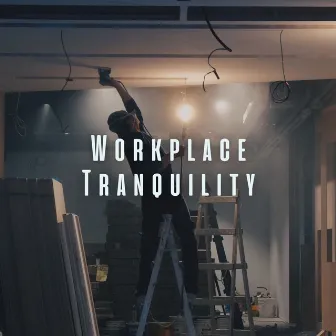 Workplace Tranquility: Fire and Binaural Sounds for Work by Calm Work from Home