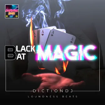 Black Magic Bat Magic by Dictiondj