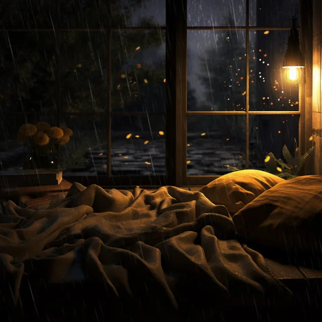 Rain Lullabies: Harmonic Journey to Restful Slumber