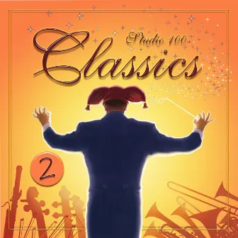 Studio 100 classics 2 by Bratislava Symphony Orchestra