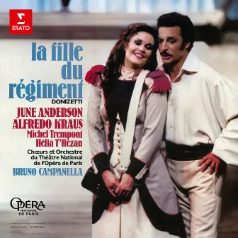 Donizetti: La fille du régiment (Live) by June Anderson