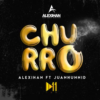 Churro by Alexihan