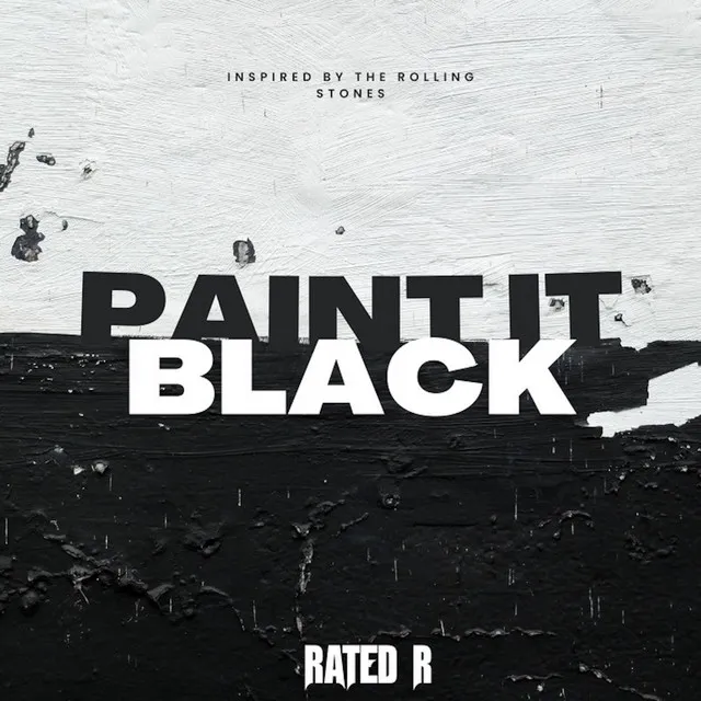 PAINT IT BLACK