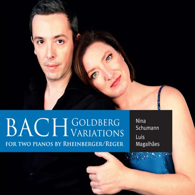 Goldberg Variations, BWV 988 (Arr. for 2 Pianos): Var. 1, à 1 clav.