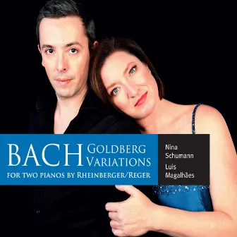 Bach: Goldberg Variations (Arr. J.G. Rheinberger & M. Reger) by Luis Magalhaes