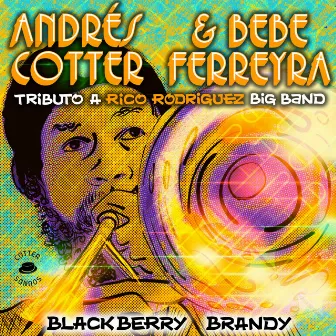 Blackberry Brandy by Andrés Cotter