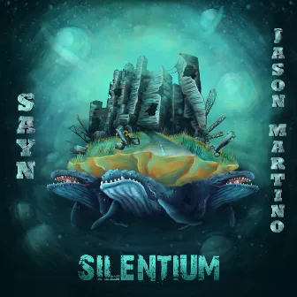 Silentium by Jason Martino