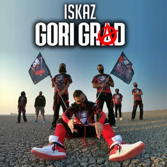 Gori grad by Iskaz