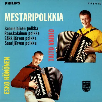 Mestaripolkkia by Taito Vainio