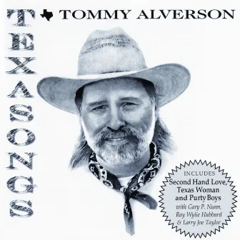 Texasongs by Tommy Alverson