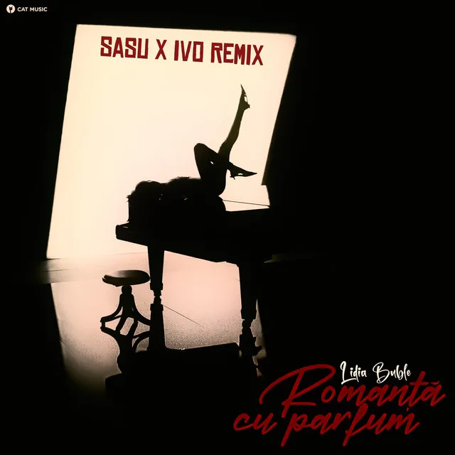 Romanta cu parfum - Sasu x Ivo Remix