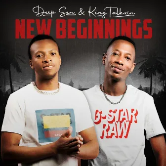 New Beginnings by Deep Sen