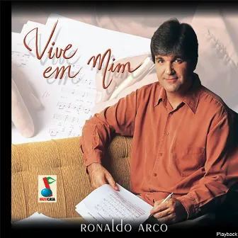 Vive em Mim (Playback) by Ronaldo Arco