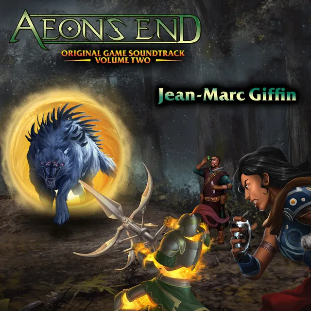 Aeon's End (Original Game Soundtrack), Vol. 2