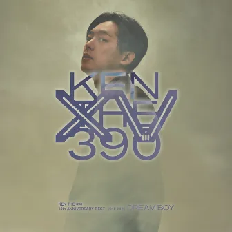 15th anniversary DREAM BOY BEST ~2012-2020~ by KEN THE 390