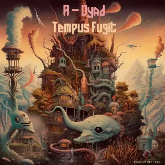 Tempus Fugit by A-Dyad