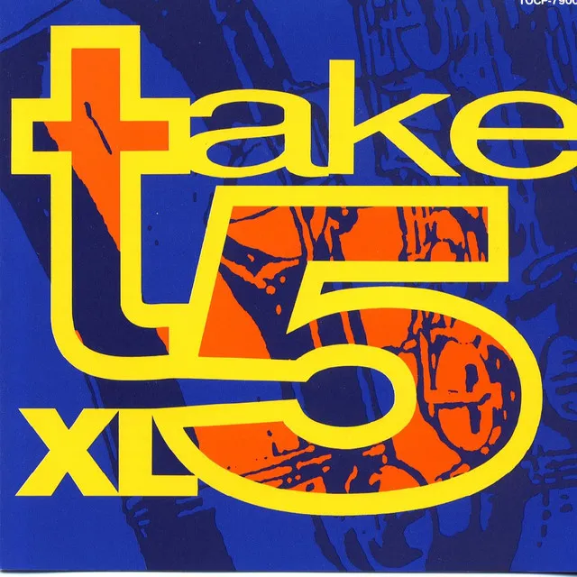 Take 5 - Kool Summer Mix