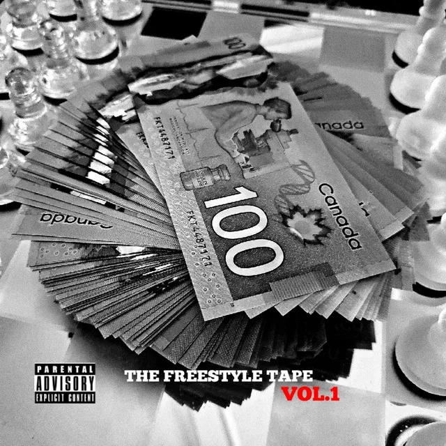 The Freestyle Tape, Vol. 1