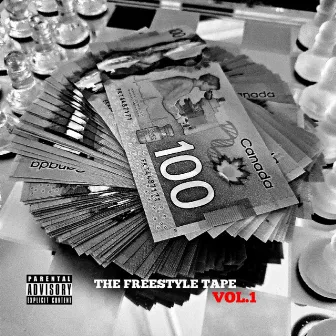 The Freestyle Tape, Vol. 1 by A1 Hundo