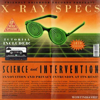 X-Ray Specs by RG