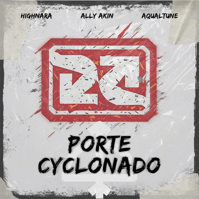 PORTE CYCLONADO