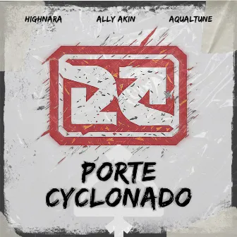 PORTE CYCLONADO by Aqualtune