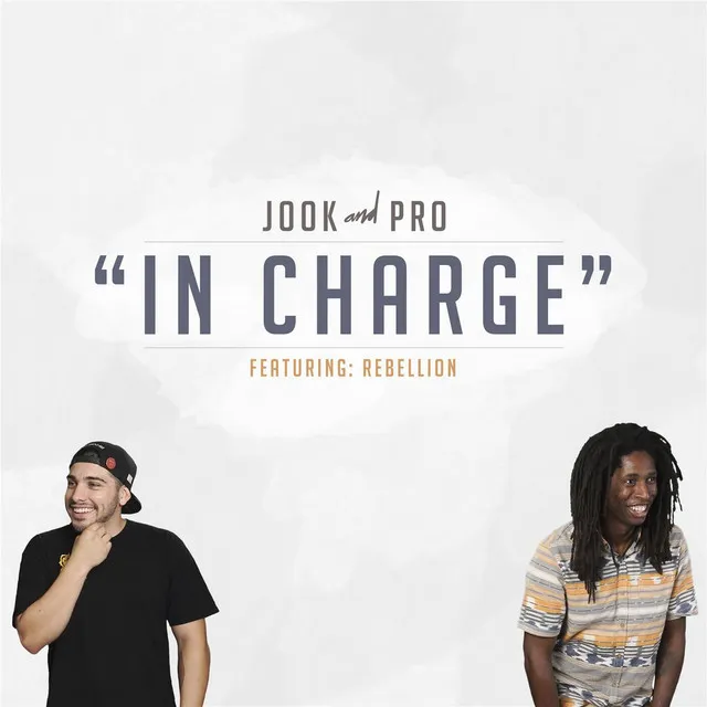 In Charge (feat. Rebellion)