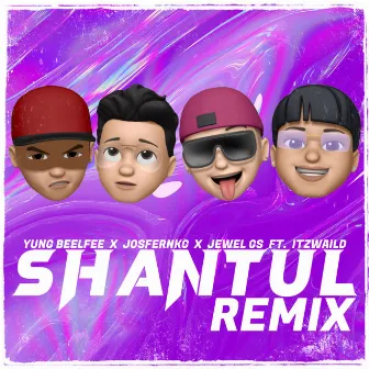 Shantul (Remix) by Jewel GS