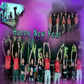 Happy New Year by Soubhagyalaxmi Dash