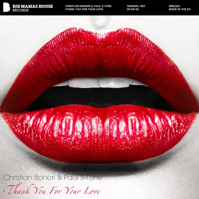 Thank You For Your Love - Original Mix