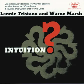 Intuition by Lennie Tristano