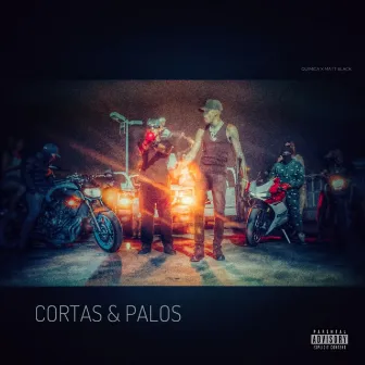 Cortas & Palos by Matt Black