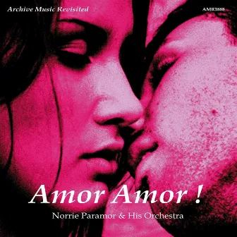 Amor Amor! by Norrie Paramor And His Orchestra